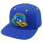 Top Of The World, Adult Delaware Blue Hens Flat-bill Cap, Med Blue