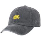 Adult Top Of The World Lsu Tigers Local Adjustable Cap, Men's, Grey (charcoal)