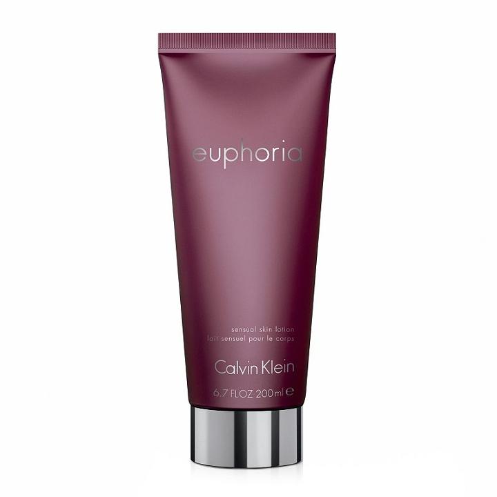 Calvin Klein Euphoria Women's Body Lotion, Multicolor
