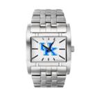 Rockwell Kentucky Wildcats Apostle Stainless Steel Watch - Men, White