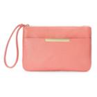 Apt. 9&reg; Rhonda Safekeeper Rfid-blocking Wristlet, Women's, Drk Orange