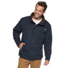 Men's Free Country Microfiber Trek Jacket, Size: Xxl, Blue (navy)