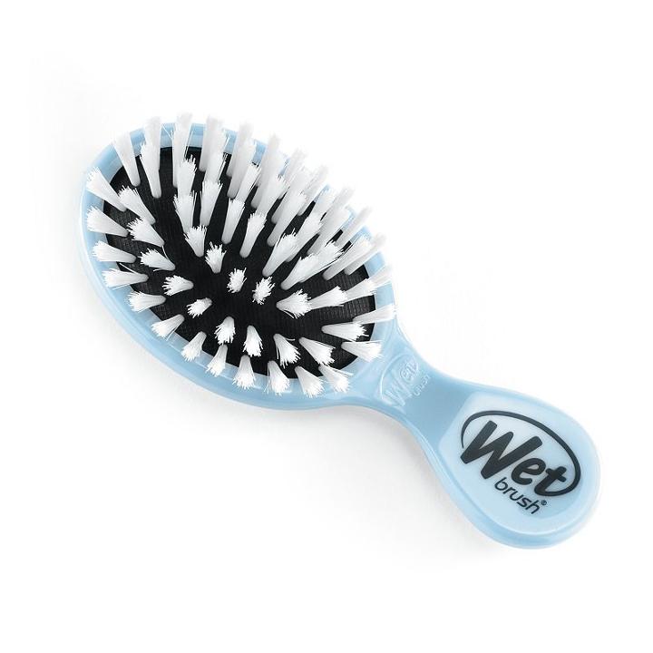 Wet Brush Ultra Gentle Hair Brush For Babies, Blue
