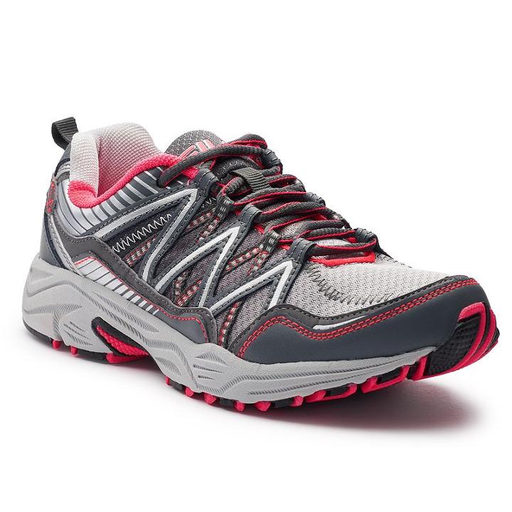 Fila&reg; Headway 6 Women's Trail Shoes, Size: 10, Med Beige