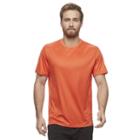 Tek Gear, Big & Tall &reg; Core Performance Tee, Men's, Size: Xxl Tall, Drk Orange