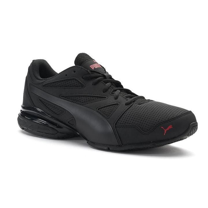 Puma Tazon Modern Sl Fm Men's Running Shoes, Size: 11, Black