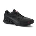 Puma Tazon Modern Sl Fm Men's Running Shoes, Size: 11, Black