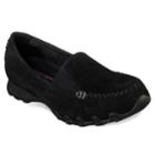 Skechers Relaxed Fit Bikers Wayfarer Women's Flats, Size: 8, Grey (charcoal)
