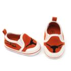 Baby Texas Longhorns Crib Shoes, Infant Unisex, Size: 9-12months, Orange