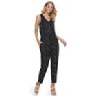 Women's Apt. 9&reg; Zipper Accent Jumpsuit, Size: Xl, Oxford