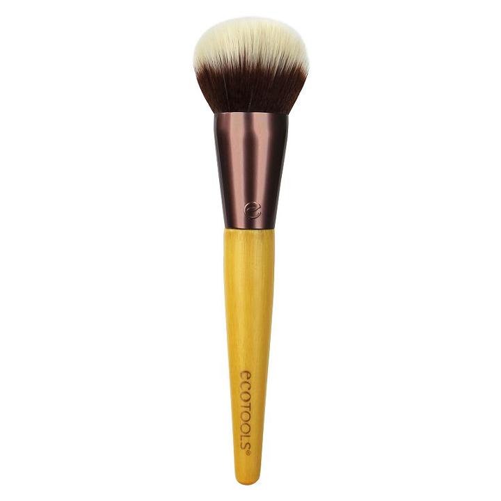 Ecotools Blending & Bronzing Makeup Brush, Multicolor