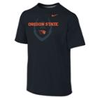 Boys 8-20 Nike Oregon State Beavers Legend Tee, Boy's, Size: Medium, Black