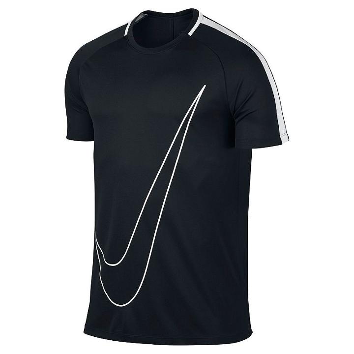 Men's Nike Dri-fit Academy Top, Size: Xxl, Grey (charcoal)