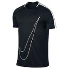 Men's Nike Dri-fit Academy Top, Size: Xxl, Grey (charcoal)