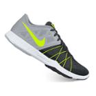 Nike Zoom Train Incredibly Fast Men's Training Shoes, Size: 10, Oxford