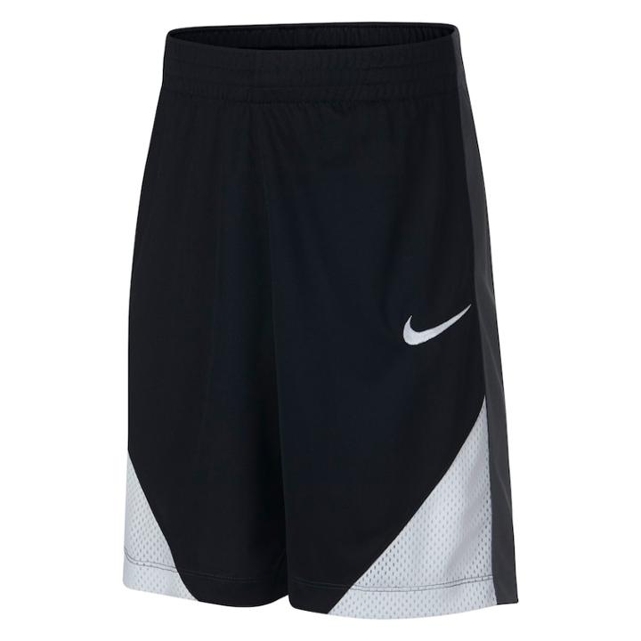 Boys 8-20 Nike Assist Basketball Shorts, Size: Medium, Grey (charcoal)