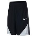Boys 8-20 Nike Assist Basketball Shorts, Size: Medium, Grey (charcoal)