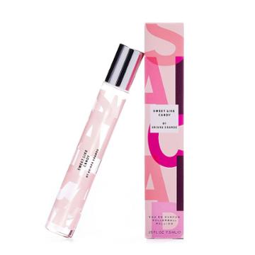 Ariana Grande Sweet Like Candy Women's Perfume Rollerball, Multicolor