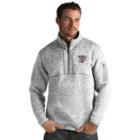 Men's Antigua Oklahoma City Thunder Fortune Pullover, Size: 3xl, Grey Other