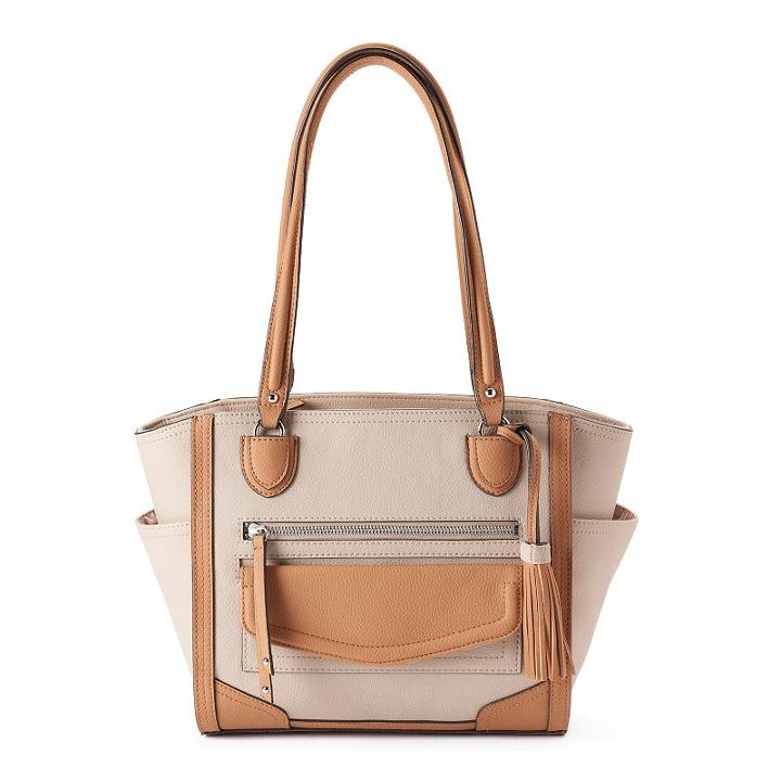 Rosetti Shelly Satchel, Women's, Lt Brown