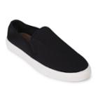 Wanted Women's Perforated Slip-on Sneakers, Size: 6, Blue (navy)