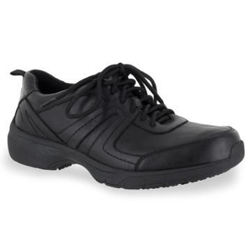 Easy Works By Easy Street Paprika Women's Work Shoes, Size: Medium (10), Black