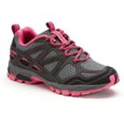 Pacific Trail Tioga Women's Trail Running Shoe, Size: Medium (10), Grey