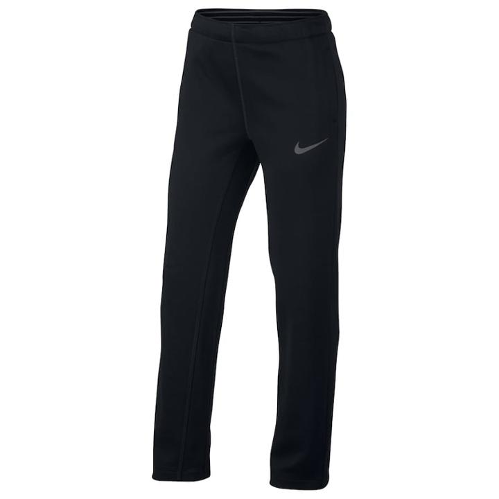 Girls 7-16 Therma Athletic Pants, Size: Medium, Grey (charcoal)