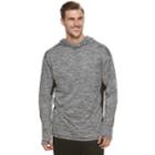 Big & Tall Russell Dri-power Soft Hand Hooded Pullover, Men's, Size: 6xb, Grey (charcoal)