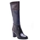 New York Transit Awesome Idea Women's Tall Boots, Size: 6.5 Wc, Black