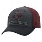 Adult Top Of The World Texas A & M Aggies Reach Cap, Men's, Med Grey