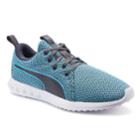 Puma Carson 2 Metallic Women's Running Sneakers, Size: 6.5, Grey