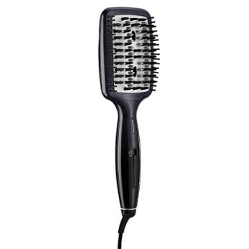 Conair Diamond Brilliance Hot Paddle Brush, Multicolor