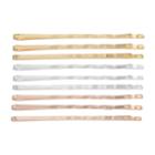 Lc Lauren Conrad Tri Tone Bobby Pin Set, Women's, Multicolor