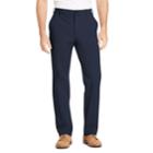 Men's Izod Ultra Flex Straight-fit Stretch Chino Pants, Size: 40x30, Blue (navy)