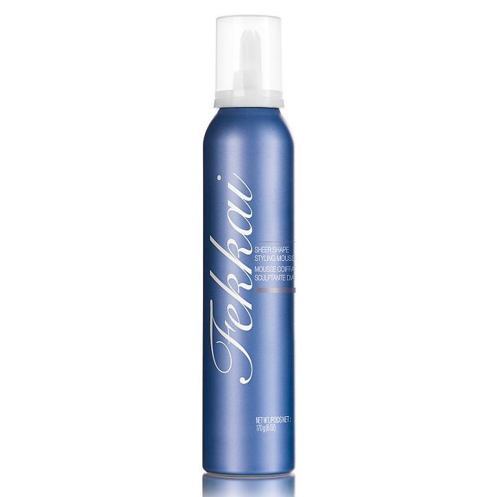 Fekkai Sheer Shape Styling Mousse (natural)