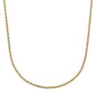 Everlasting Gold 14k Gold Rope Chain - 18 In, Women's, Size: 18