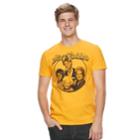 Men's Golden Girls Tee, Size: Medium, Yellow Oth