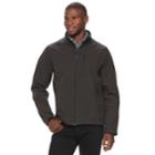 Men's Hemisphere Softshell Jacket, Size: Small, Med Green