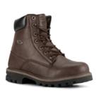 Lugz Empire Hi Men's Water-resistant Boots, Size: Medium (7.5), Brown
