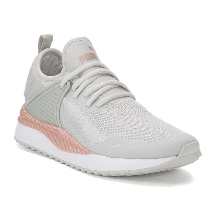 Puma Pacer Next Cage Women's Running Shoes, Size: 6.5, Grey