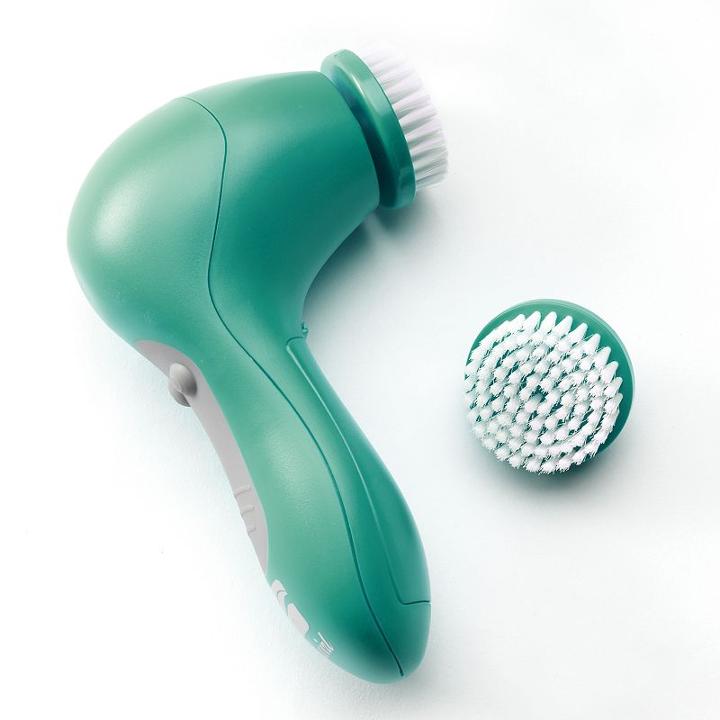 Silk'n Swirl Cleansing Brush, Blue