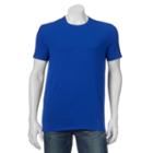 Men's Apt. 9 Solid Tee, Size: Large, Blue