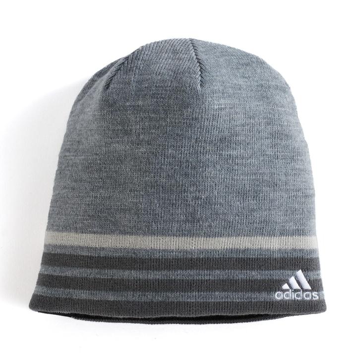 Adidas Climawarm Reversible Beanie - Men, Grey