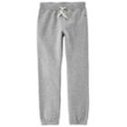 Boys 4-12 Carter's Fleece Pants, Size: 10/12, Light Grey