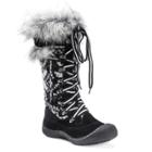 Muk Luks Gwen Women's Waterproof Winter Boots, Size: 8, White