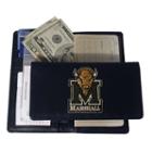 Maryland Terrapins Checkbook Wallet, Men's, Multicolor, Durable