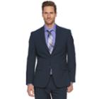 Men's Van Heusen Flex Slim-fit Suit Jacket, Size: 44 - Regular, Blue (navy)