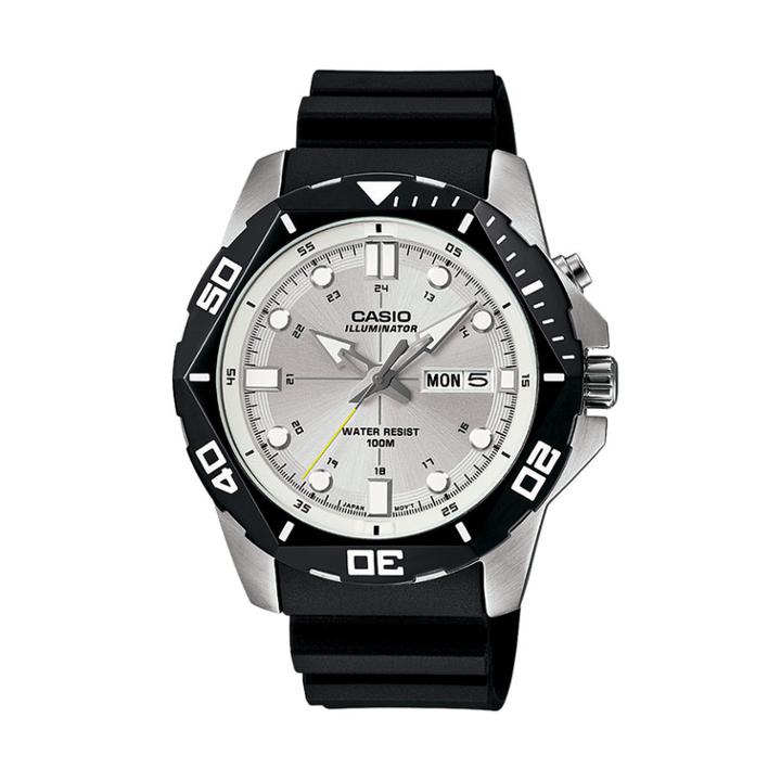 Casio Men's Sports Watch, Size: Large, Black
