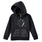 Boys 4-7x Star Wars A Collection For Kohl's Darth Vader Quilted Hoodie, Boy's, Size: 7x, Black